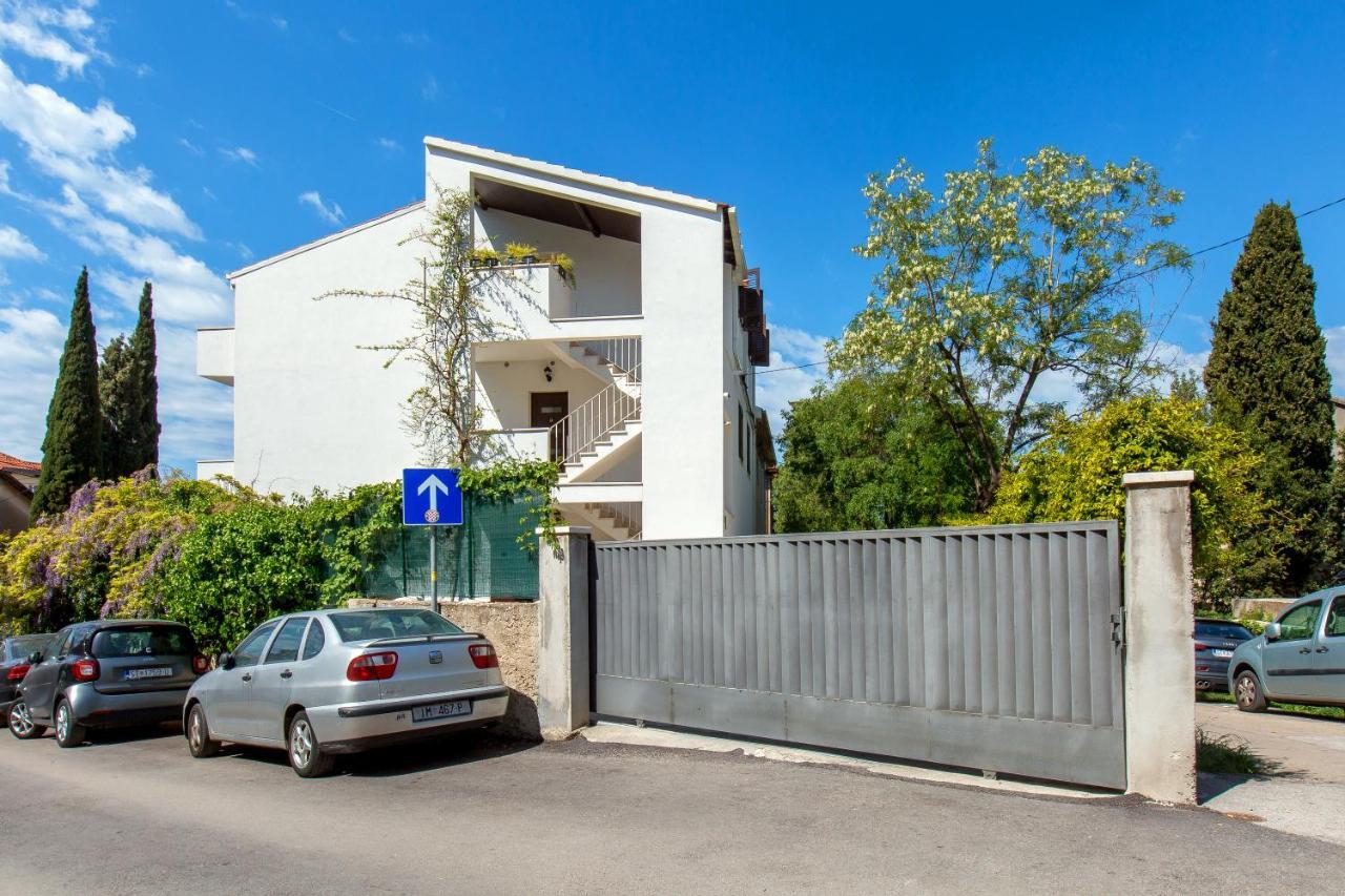 Apartment Nives In The City Center - Free Parking Split Extérieur photo