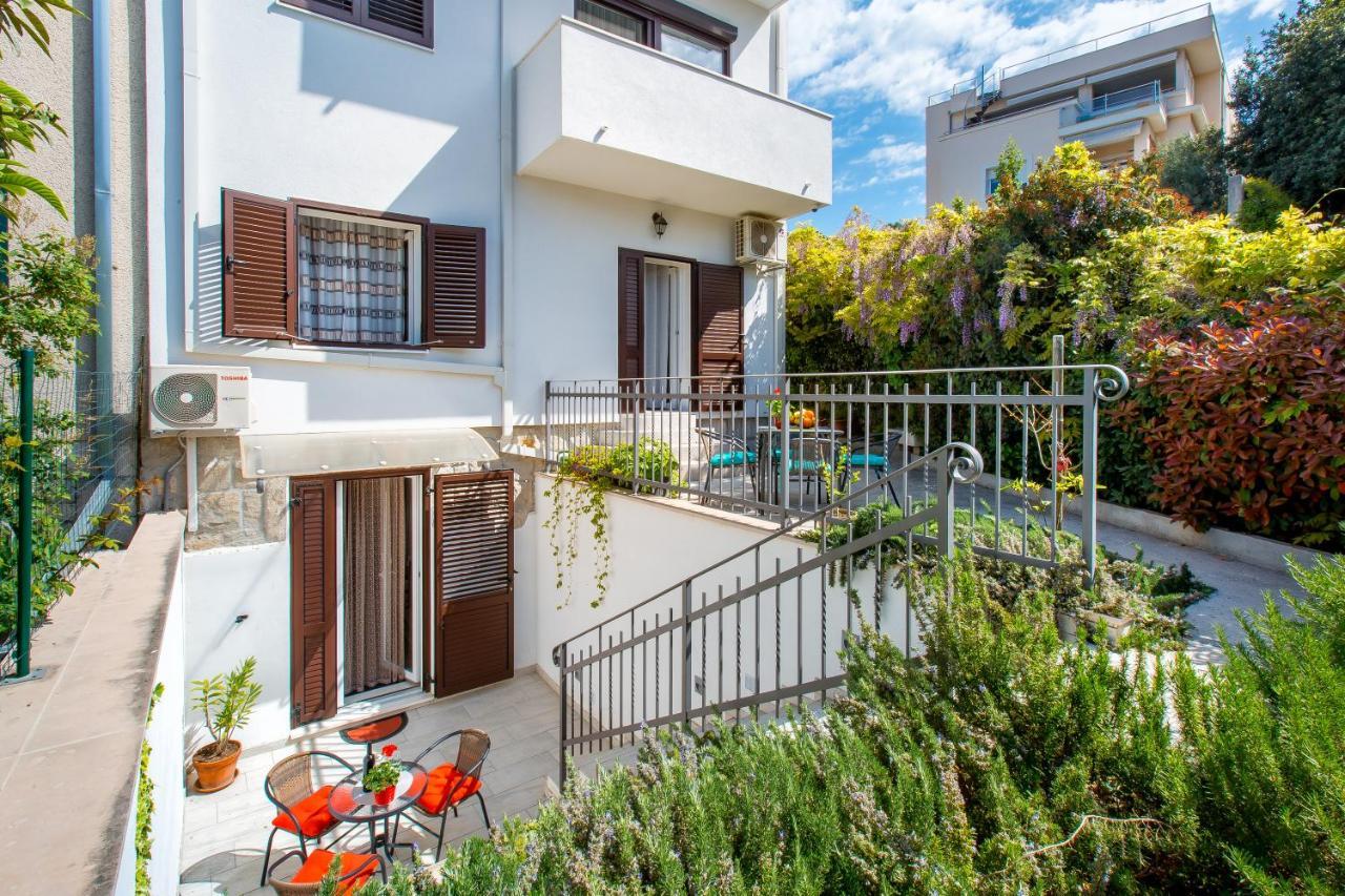 Apartment Nives In The City Center - Free Parking Split Extérieur photo