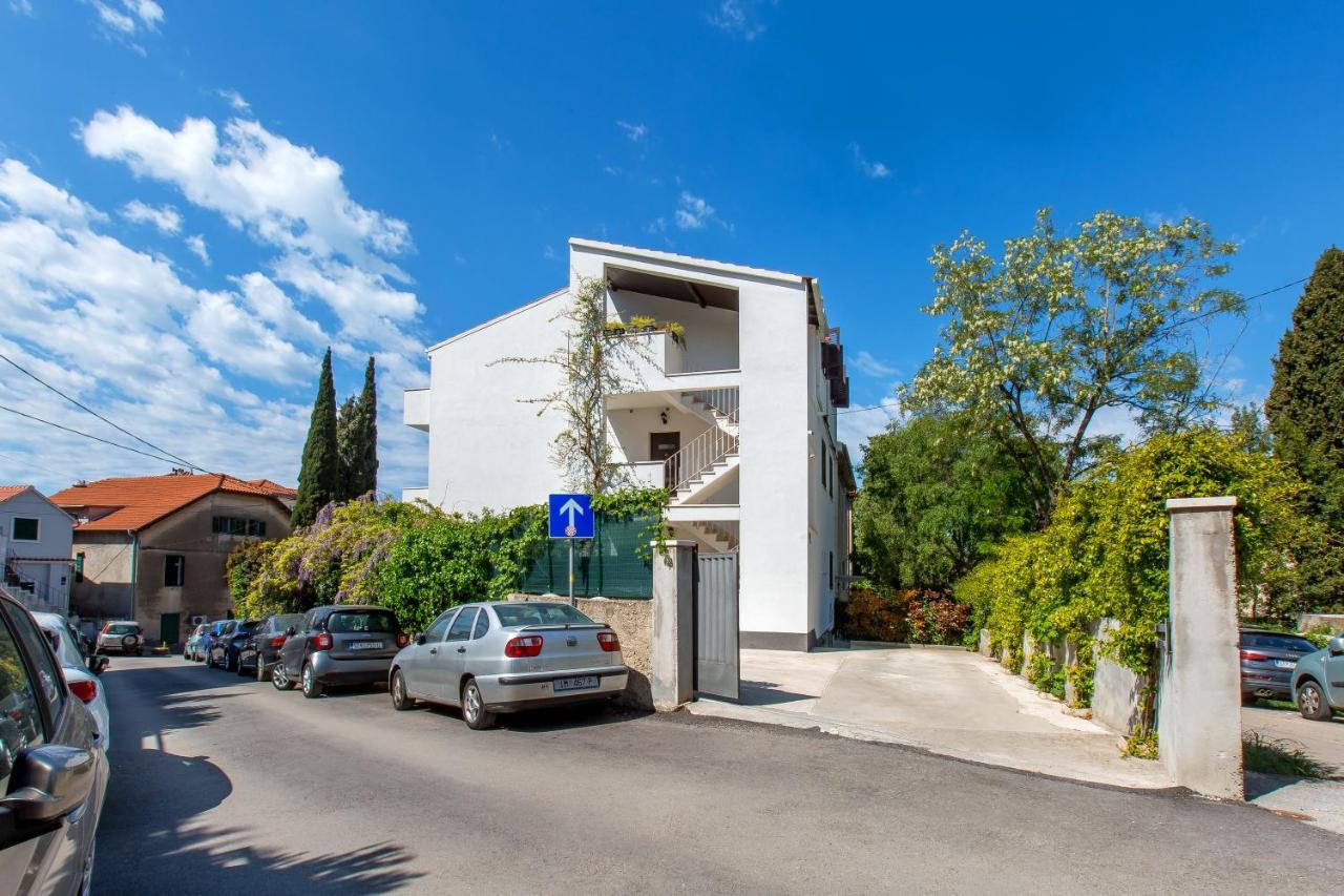 Apartment Nives In The City Center - Free Parking Split Extérieur photo