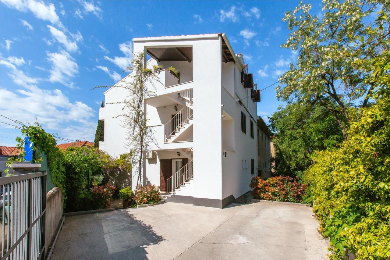 Apartment Nives In The City Center - Free Parking Split Extérieur photo