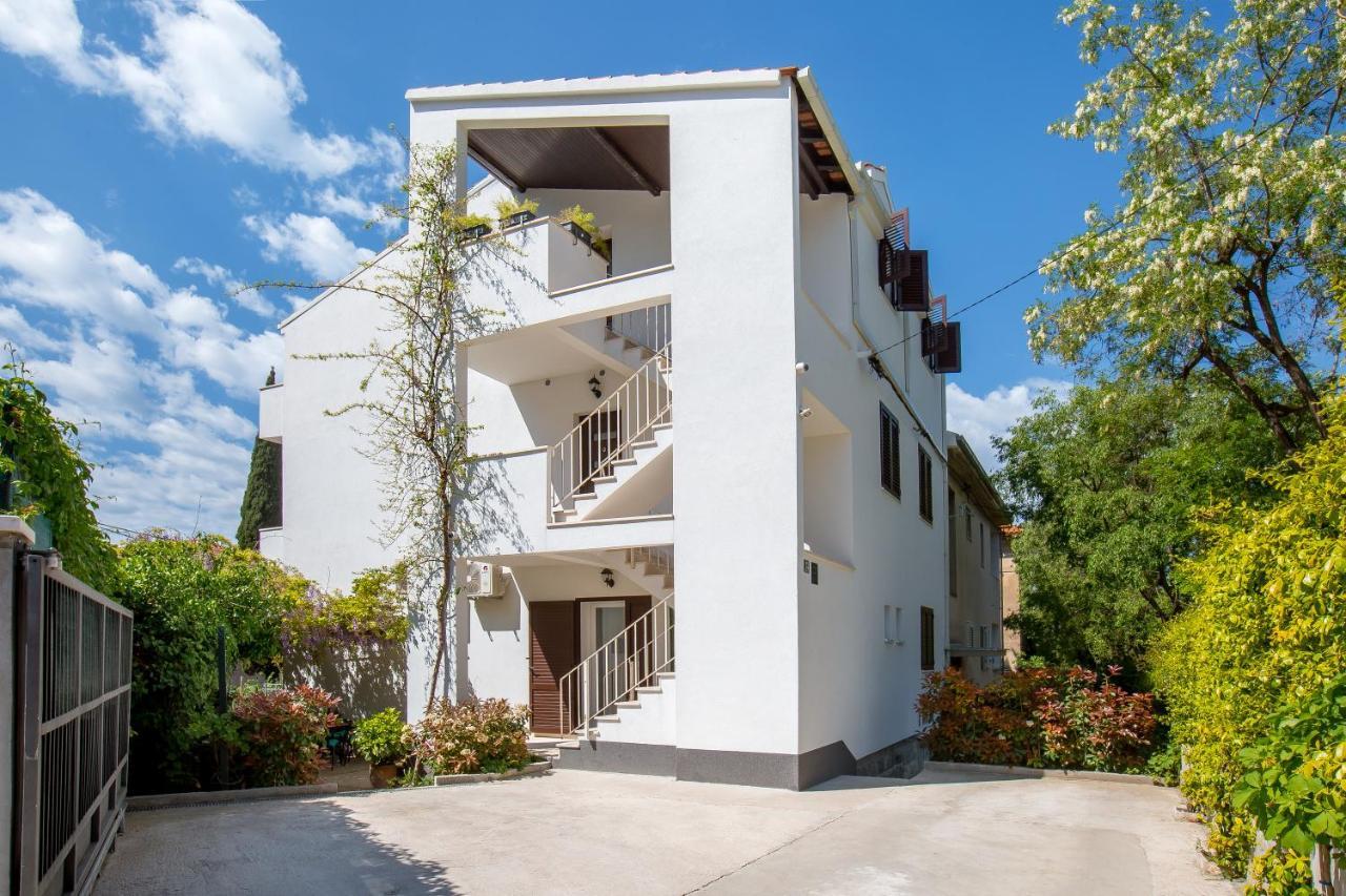 Apartment Nives In The City Center - Free Parking Split Extérieur photo