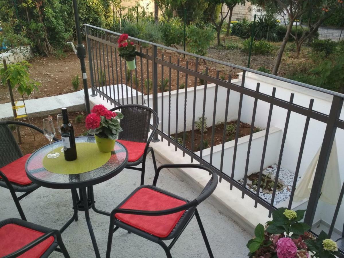 Apartment Nives In The City Center - Free Parking Split Extérieur photo