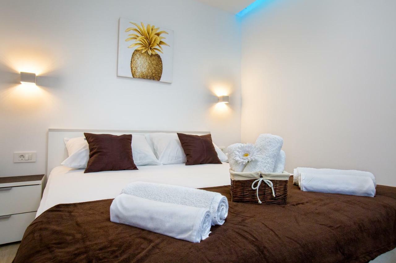 Apartment Nives In The City Center - Free Parking Split Extérieur photo