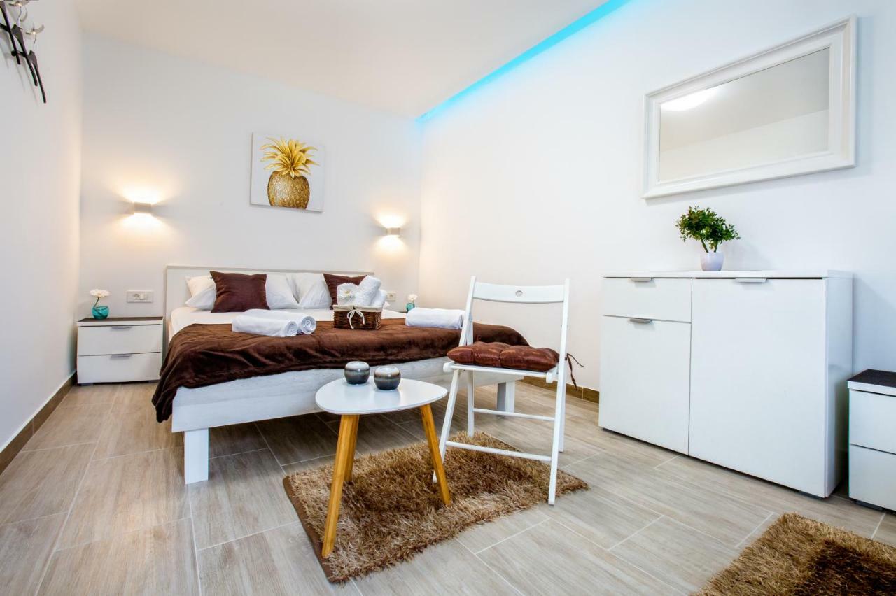 Apartment Nives In The City Center - Free Parking Split Extérieur photo