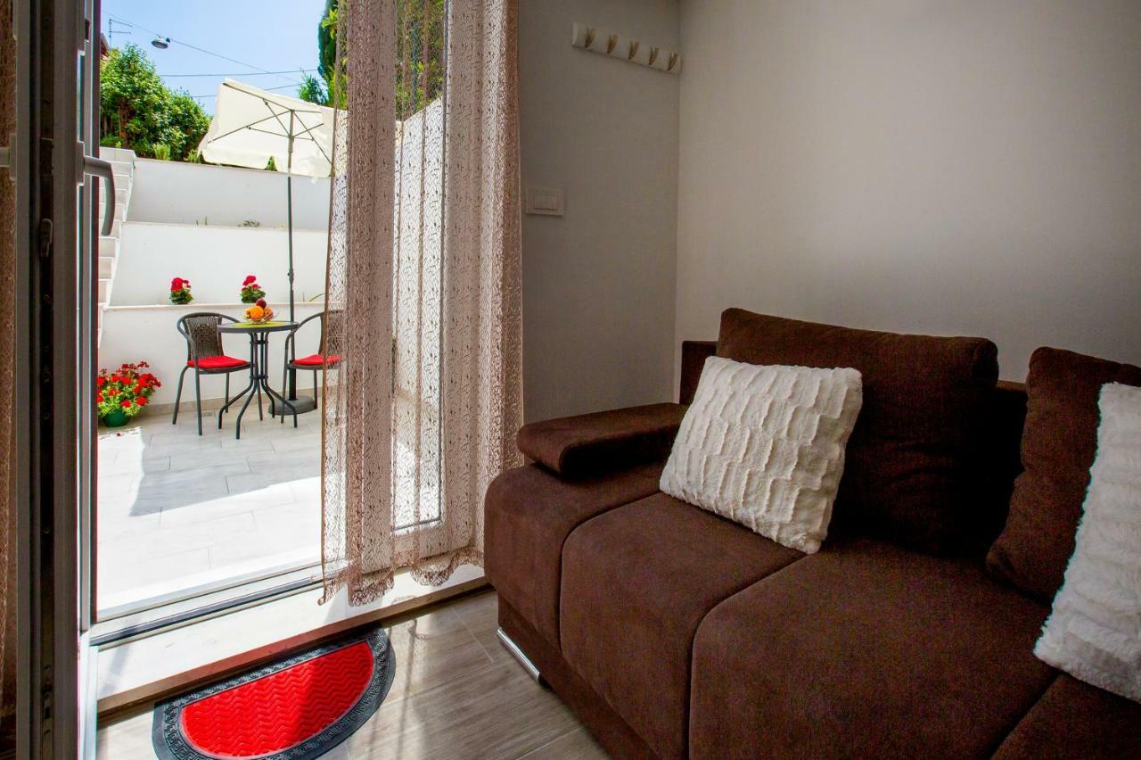Apartment Nives In The City Center - Free Parking Split Extérieur photo