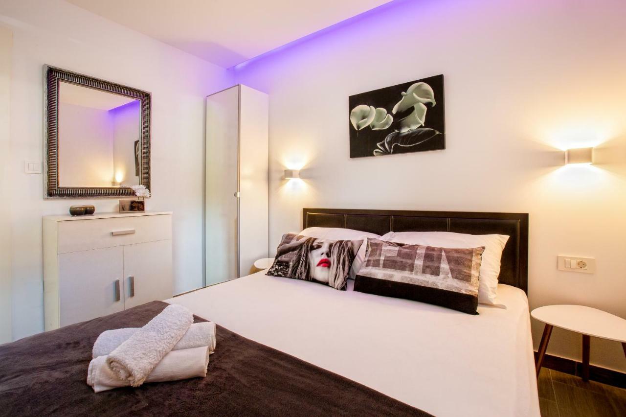 Apartment Nives In The City Center - Free Parking Split Extérieur photo