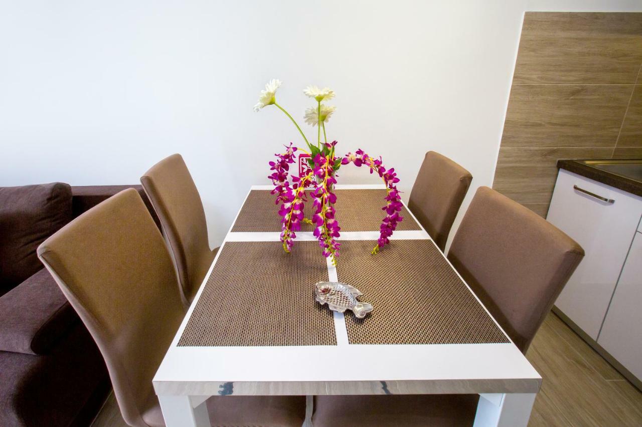 Apartment Nives In The City Center - Free Parking Split Extérieur photo