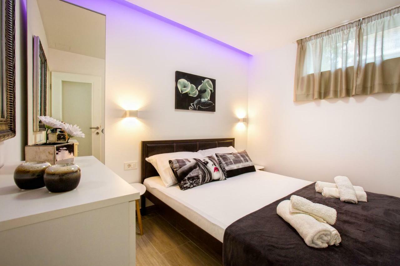 Apartment Nives In The City Center - Free Parking Split Extérieur photo