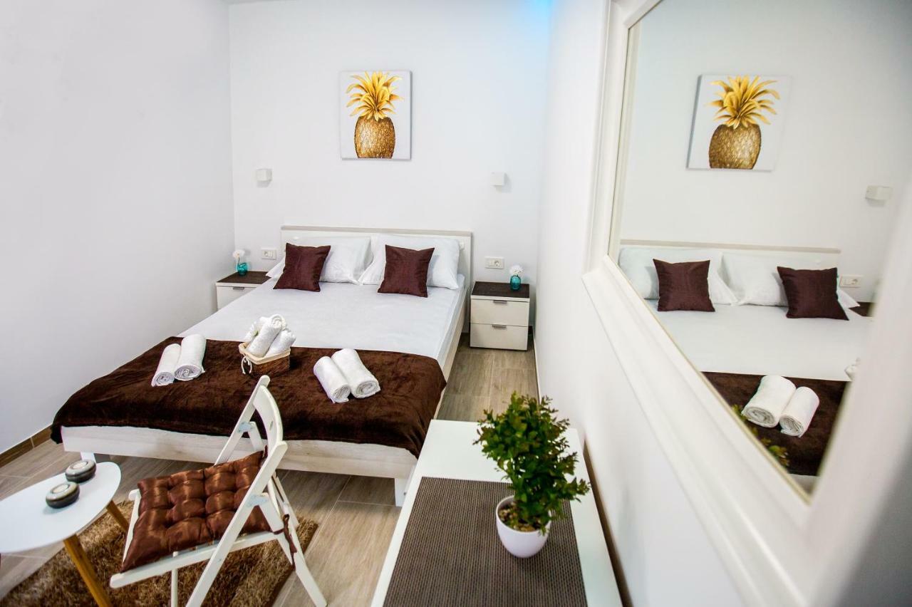 Apartment Nives In The City Center - Free Parking Split Extérieur photo