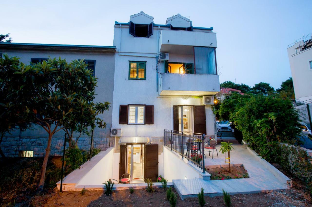 Apartment Nives In The City Center - Free Parking Split Extérieur photo