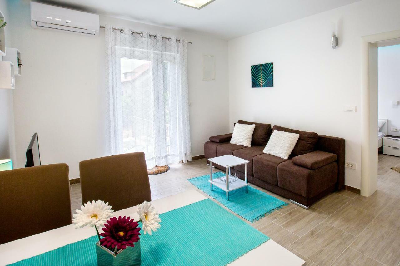 Apartment Nives In The City Center - Free Parking Split Extérieur photo
