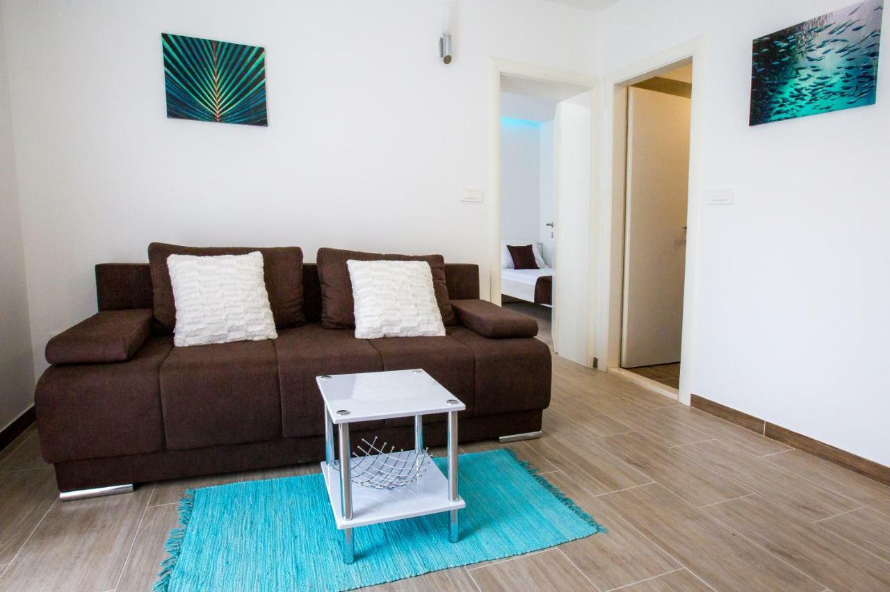 Apartment Nives In The City Center - Free Parking Split Extérieur photo