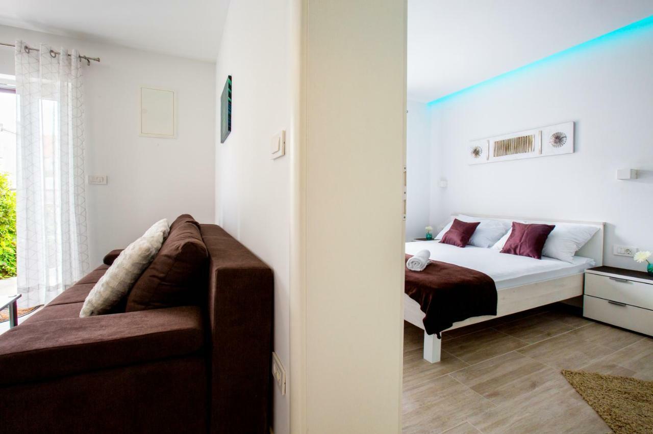 Apartment Nives In The City Center - Free Parking Split Extérieur photo