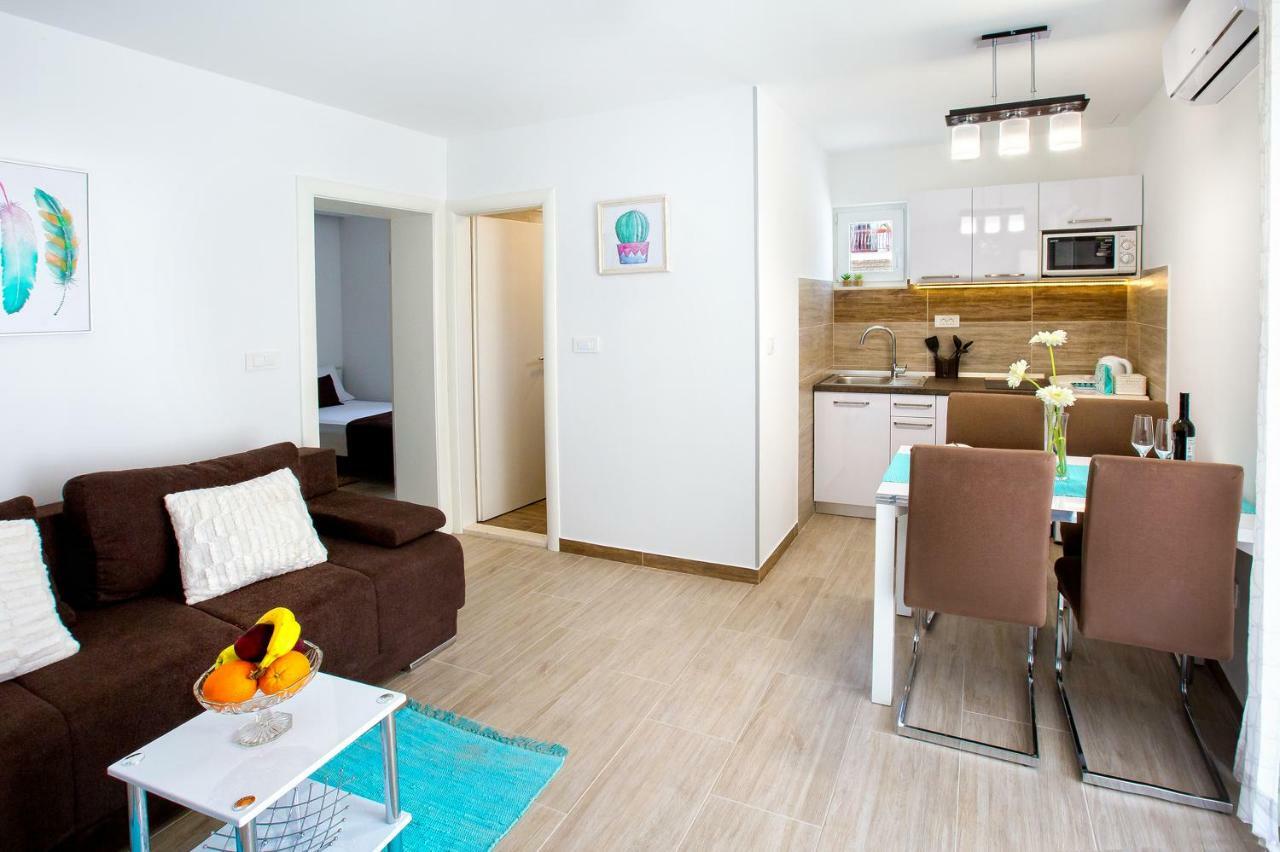 Apartment Nives In The City Center - Free Parking Split Extérieur photo